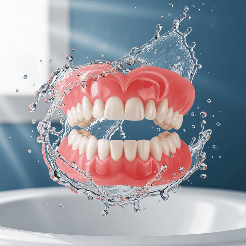 Designed Exclusively for a Natural-Looking Smile
