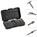 Fix Anything, Anytime — 24 Tools in One Screwdriver