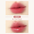 Perfect Twin Lip — Dual-Ended Liquid Lipstick with Velvet Matte Color and Glossy Shine