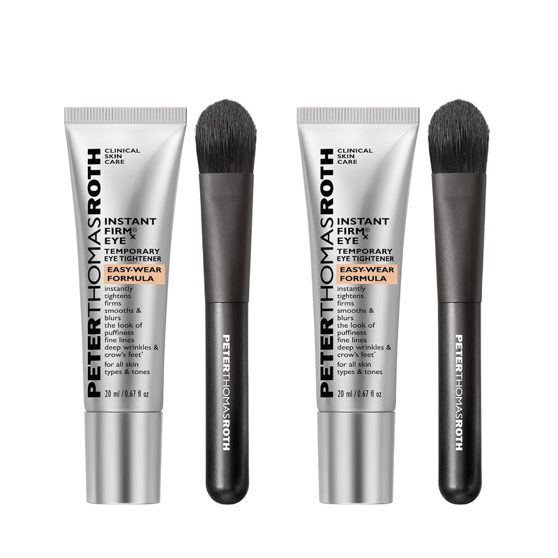 Temporary Eye Tightener for Bags & Wrinkles