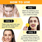 Turmeric and Kojic Acid Cleansing Pads – Deeply Cleanse Skin