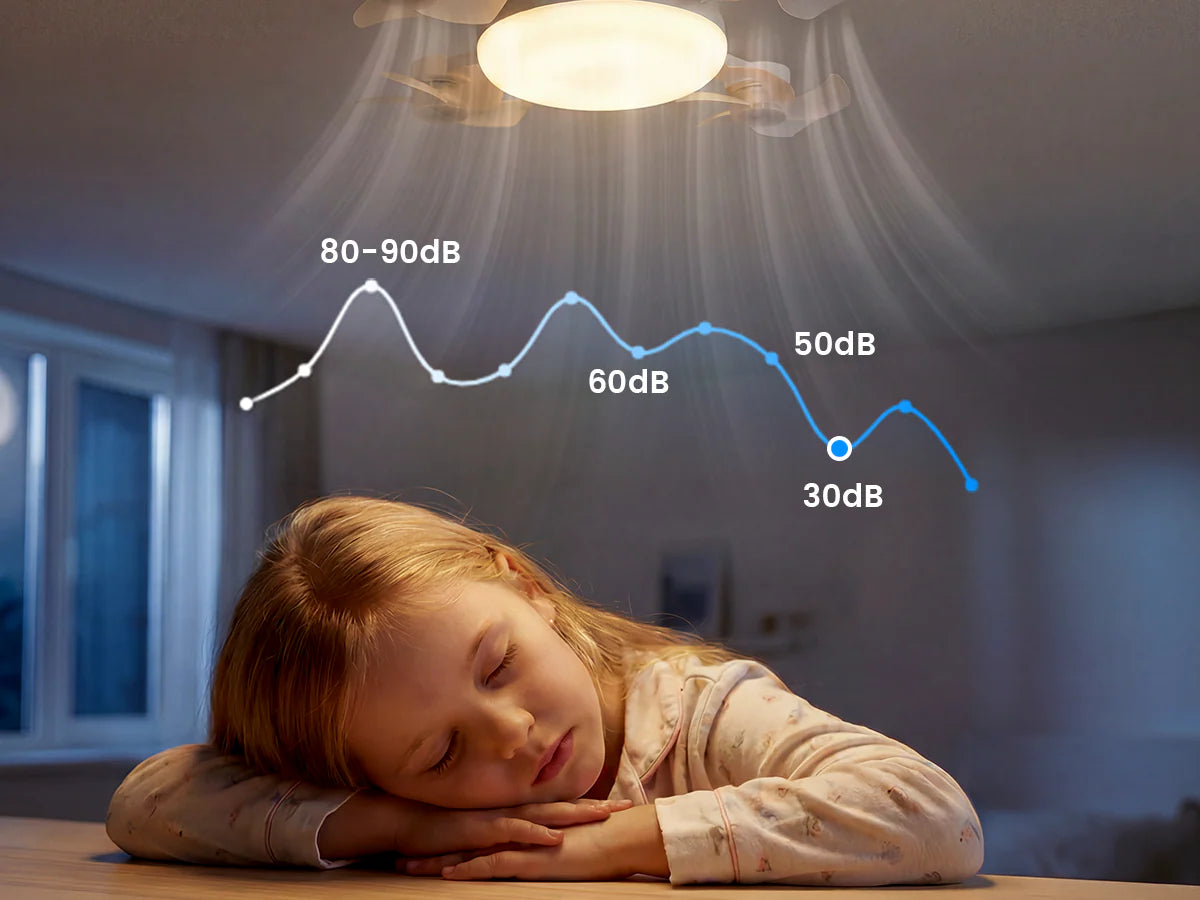 Smart Control. Built for Serenity.