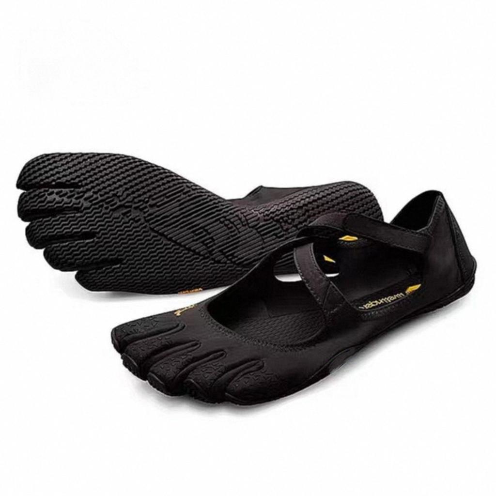 Classic FiveFingers Ballet Flats|  Breathable Barefoot Comfort,Split-Toe Design| Ideal for Dance, Yoga, Pilates & Indoor Sports non-slip lightweight breathable comfortable fashion Zumba Shoes