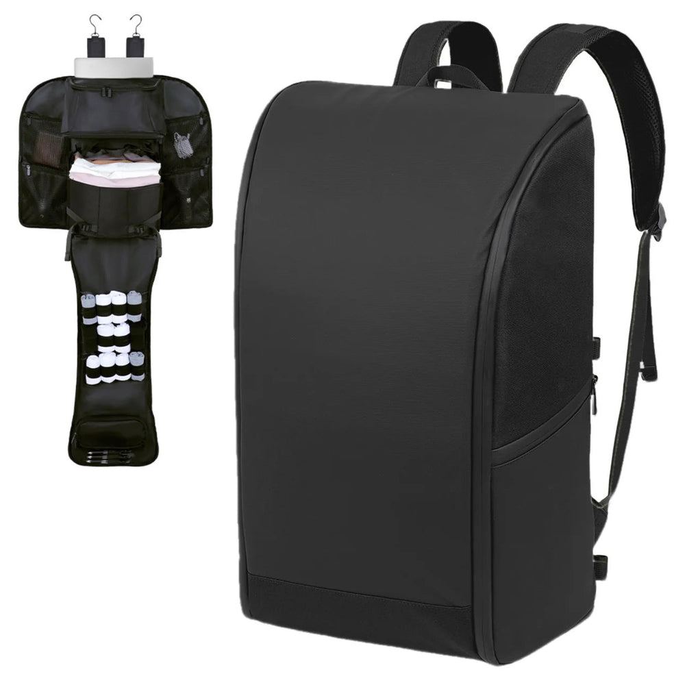 The Trend Find® Compackt Hanging Closet Travel Backpack