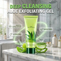 Aloe Vera Deep Cleansing Exfoliating Gel